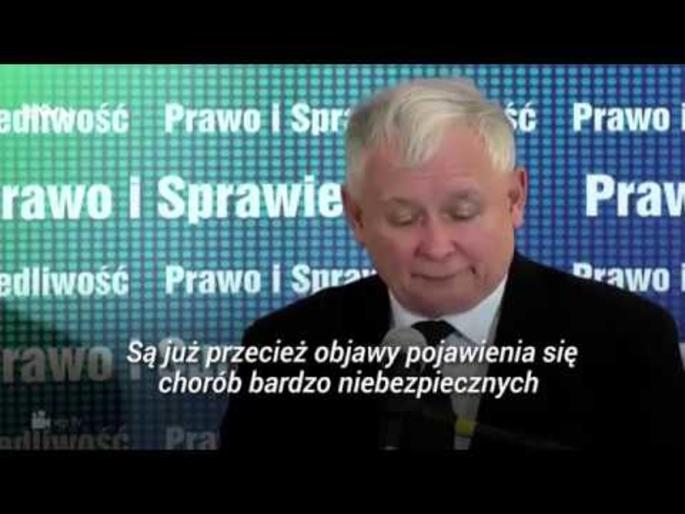 Jarosław Kaczyński zdążył obrazić już chyba wszystkich…