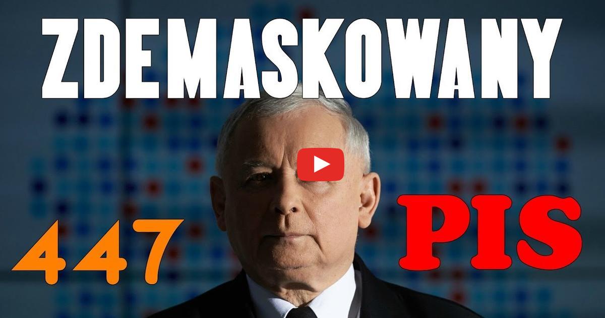 PILNE! PiS działa na szkodę Polski – Kaczyński, Błaszczak i Macierewicz głosowali za 447!