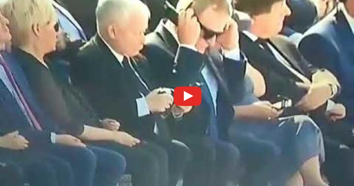 Kaczyński upokorzył się oczach wszystkich Polaków. To wideo musi zobaczyć każdy!