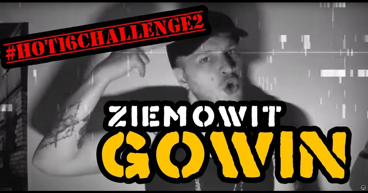 Ziemowit Gowin – Państwo z dykty #Hot16Challenge2