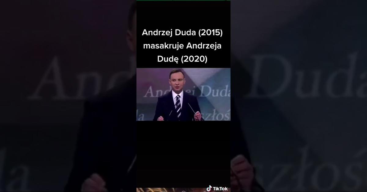 Duda 2015 vs Duda 2020
