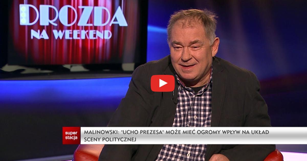 Tadeusz Drozda wyśmiał komisję Macierewicza: ”W ogóle nie pracuje a kasę bierze”