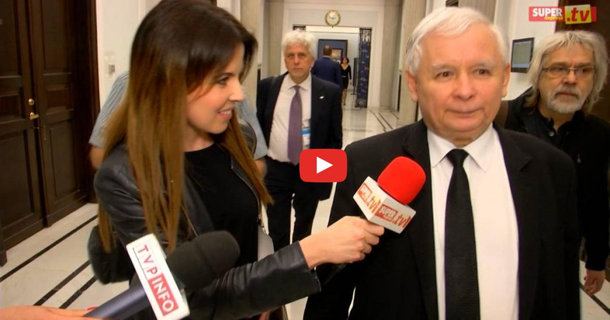 Czego Kaczyński życzy opozycji?