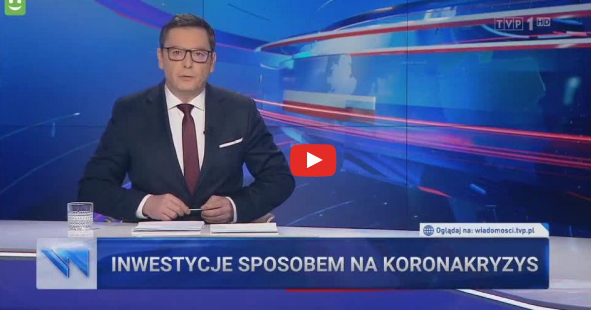 TVPiS: Polska ma silną, sprawną gospodarkę.