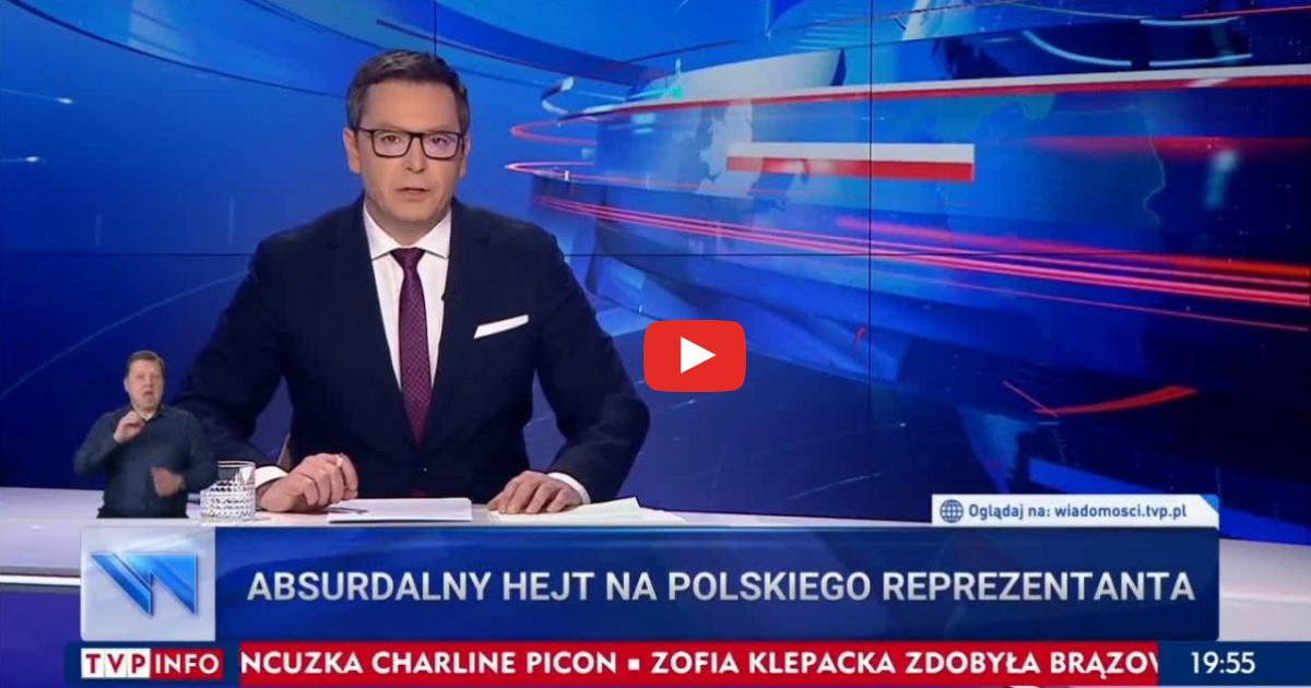 TVPiS: Hejt na piosenkę Brzozowskiego na Eurowizję nie jest zasłużony.