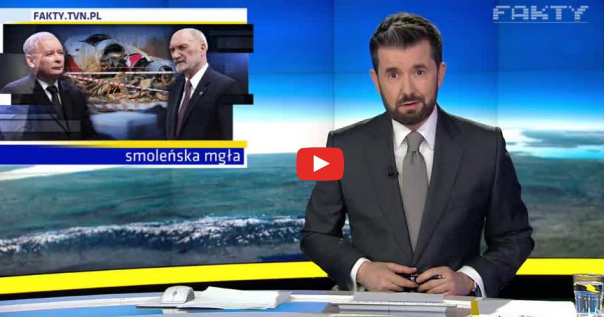 5 minutowa orka 11 letniej walki Kaczyńskiego i Macierewicza o prawdę smoleńską