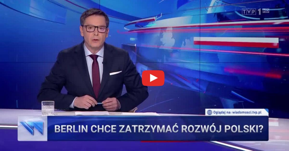 TVPiS: Wyrok ws. kopalni Turów to zemsta Niemców za szparagi?