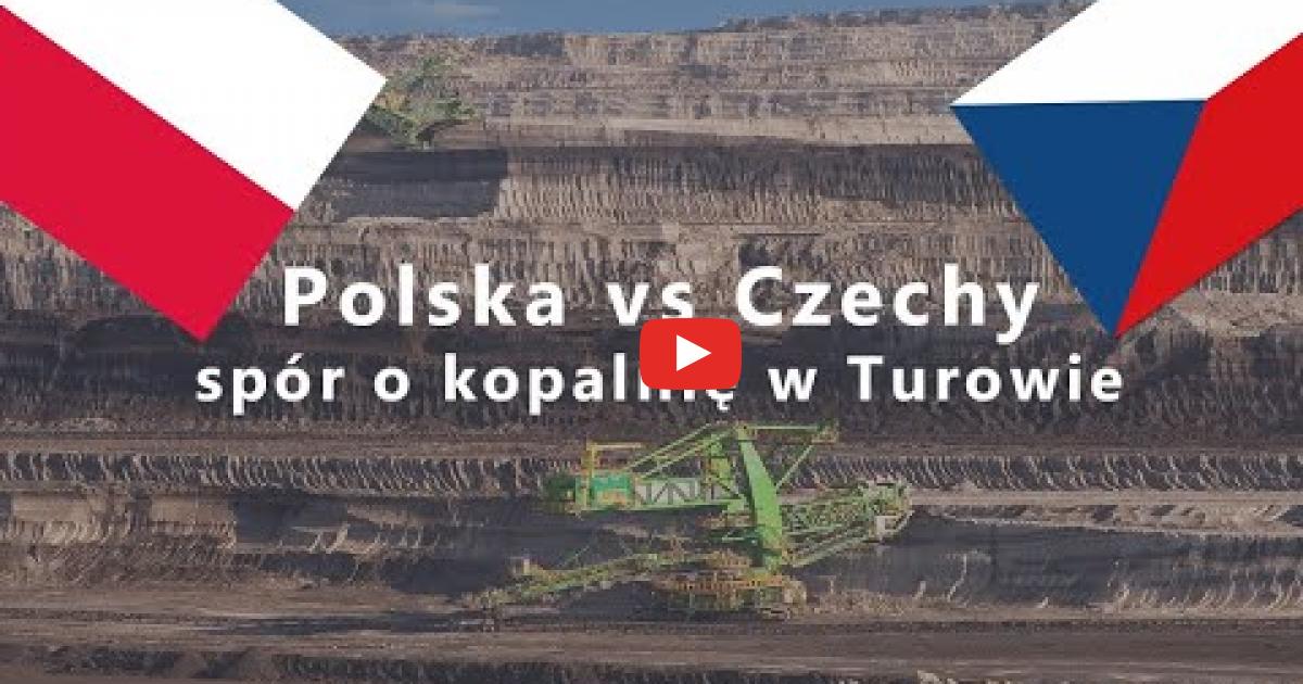 Polska vs Czechy – spór o kopalnię w Turowie
