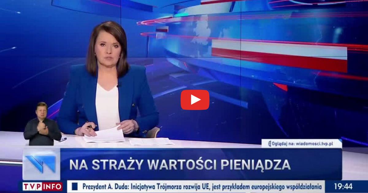 TVPiS: “Inflacja nie wpływa na zasobność portfeli Polaków”