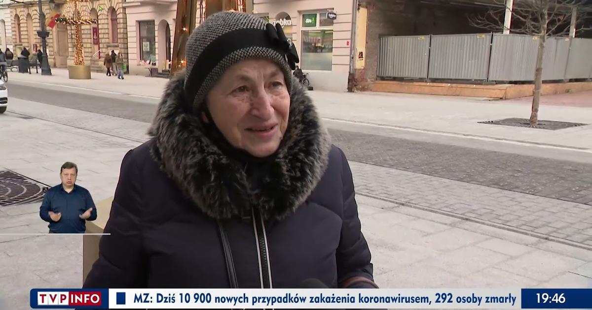 TVP Wiadomości – Wszyscy dostają pieniądze.