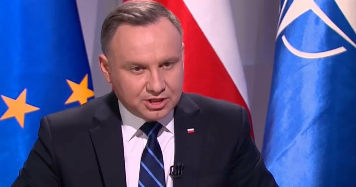Andrzej Duda o Węgrach: “Trudno mi tą postawę zrozumieć, ta polityka dla Węgier będzie kosztowna”