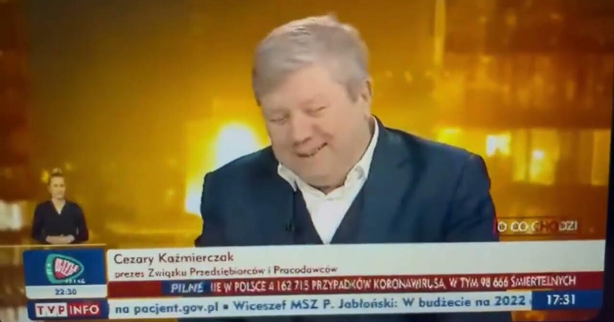 Masakracja polskiego “wału” w TVP!