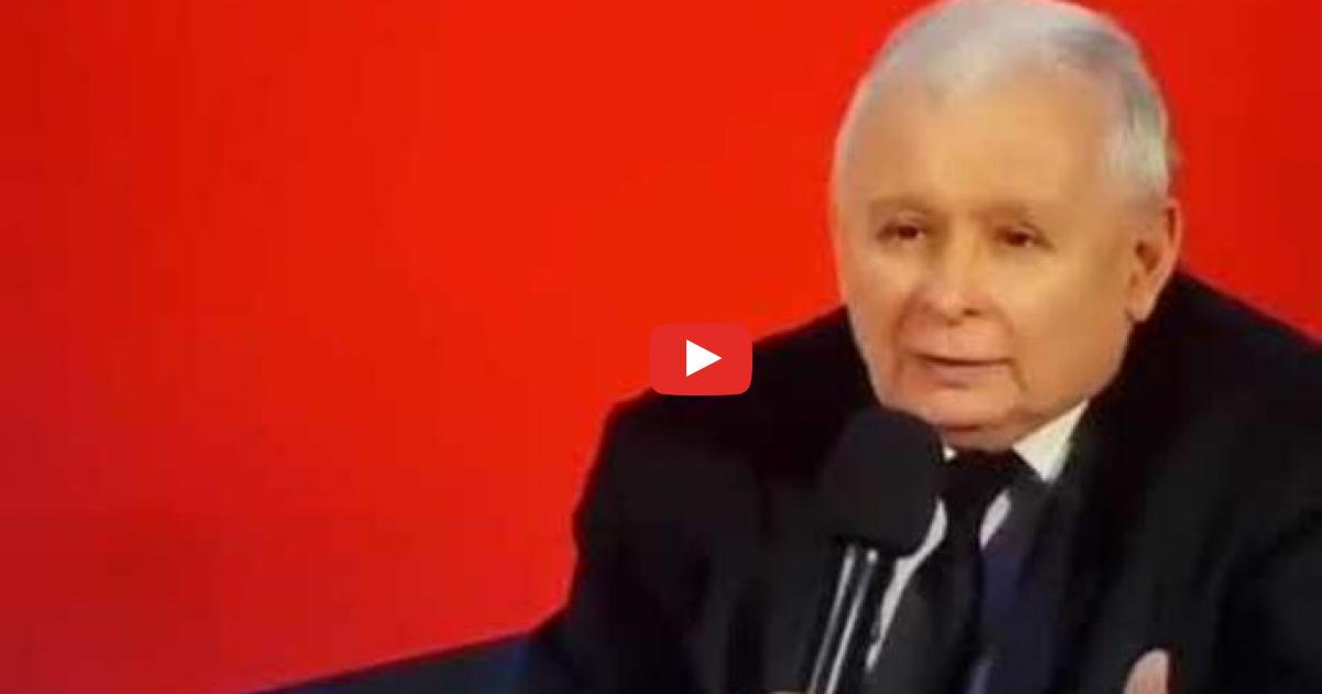 Kaczyński: “uczciwie zabieramy z kieszeni obywateli”